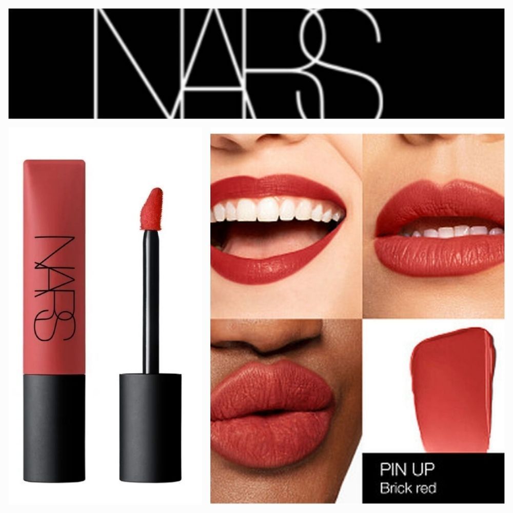NARS Cosmetics Air Matte Lip Color